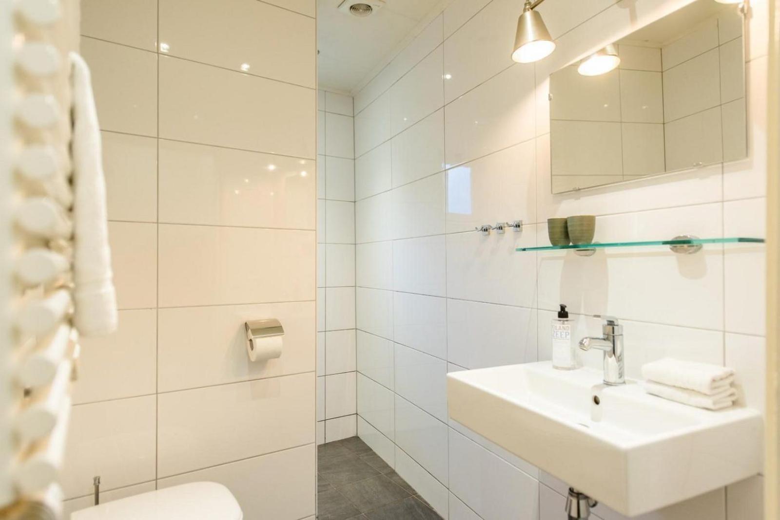 Apartamento Klokkenluider Hollum  Exterior foto