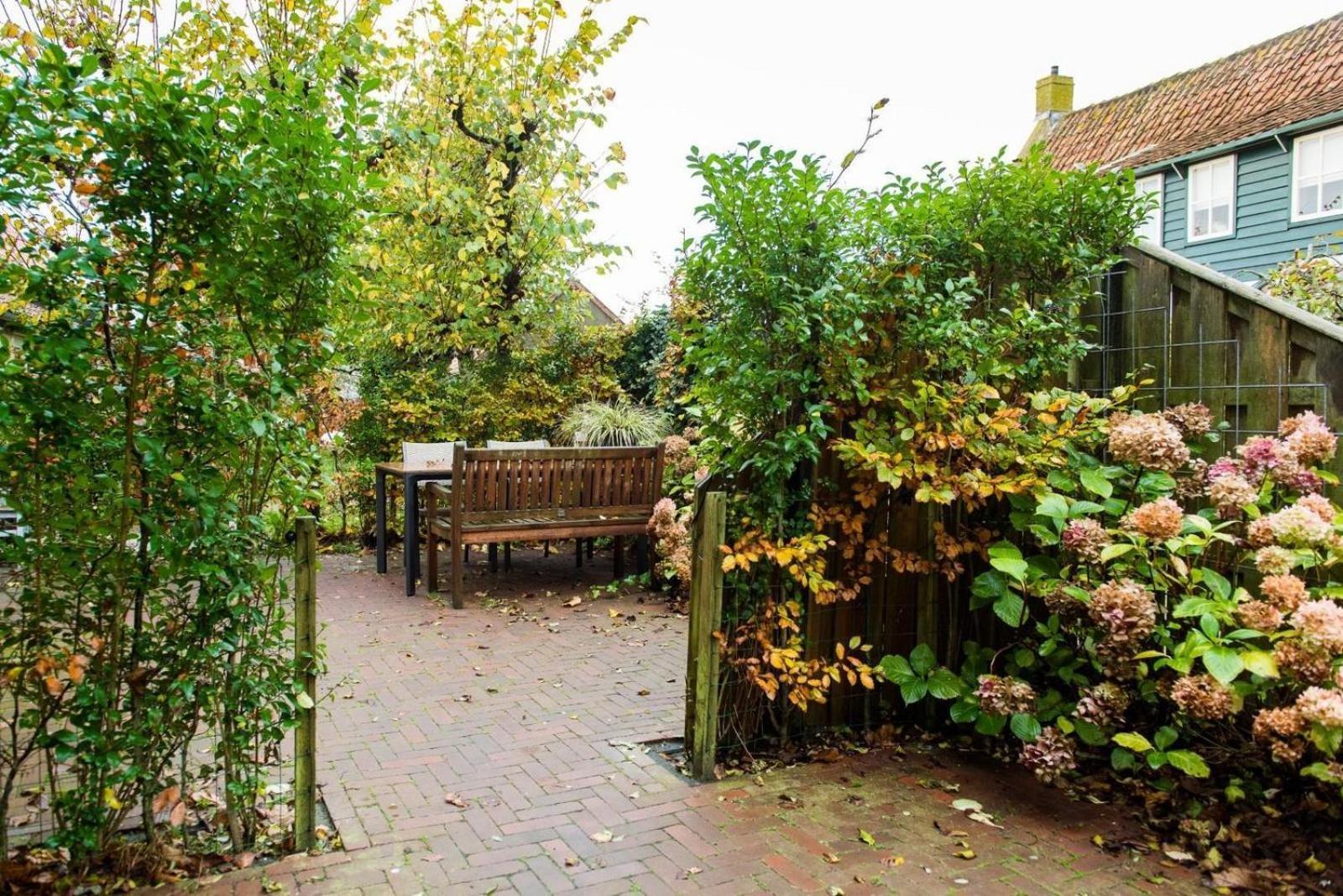 Apartamento Klokkenluider Hollum  Exterior foto