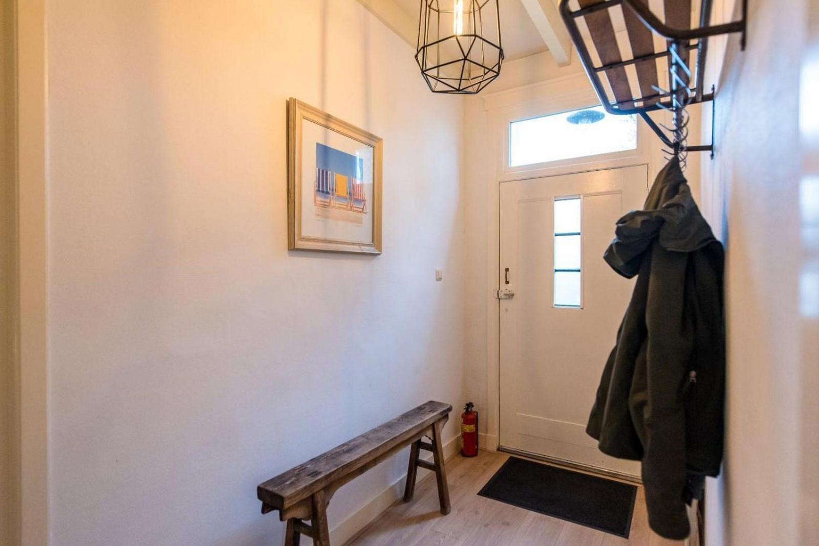 Apartamento Klokkenluider Hollum  Exterior foto