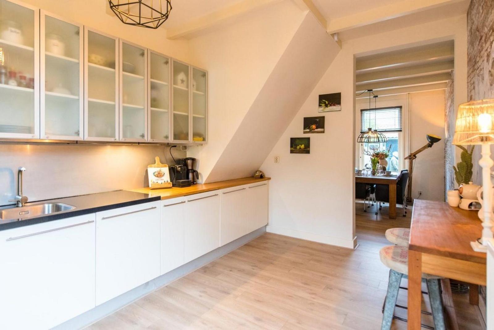 Apartamento Klokkenluider Hollum  Exterior foto