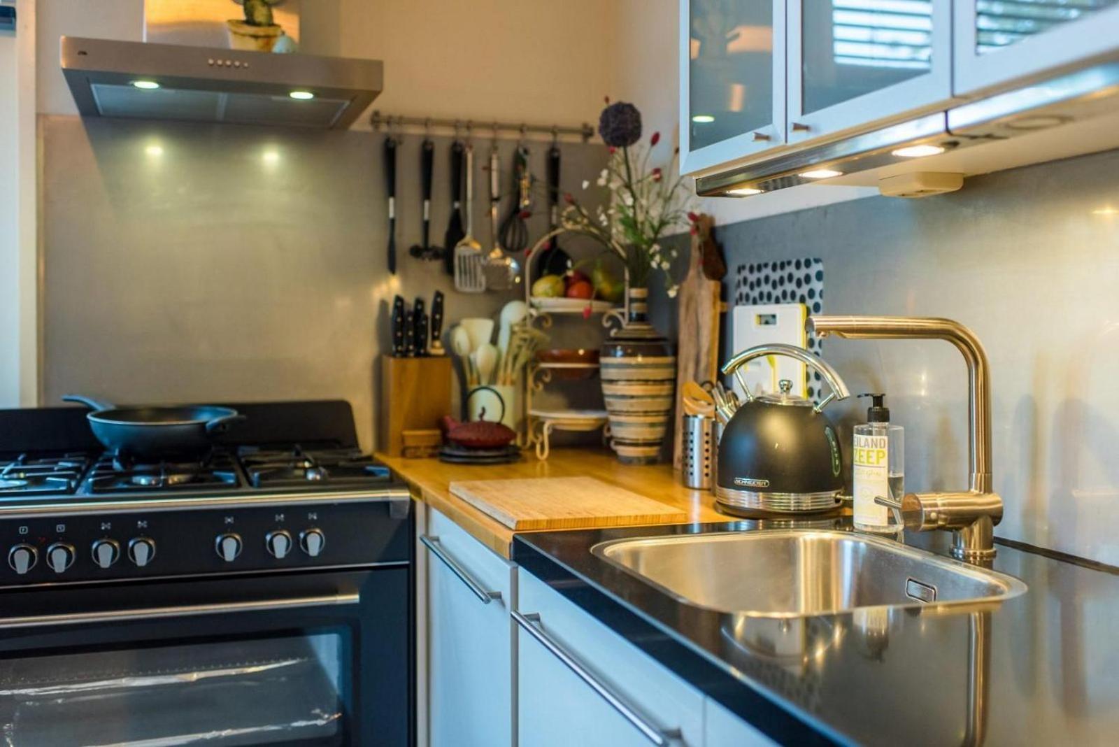 Apartamento Klokkenluider Hollum  Exterior foto