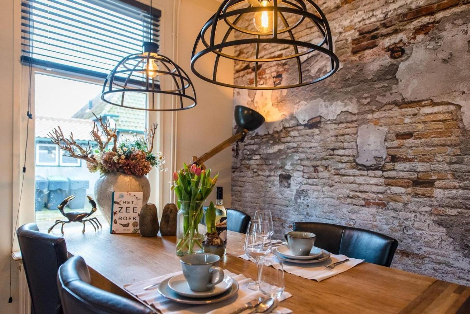 Apartamento Klokkenluider Hollum  Exterior foto