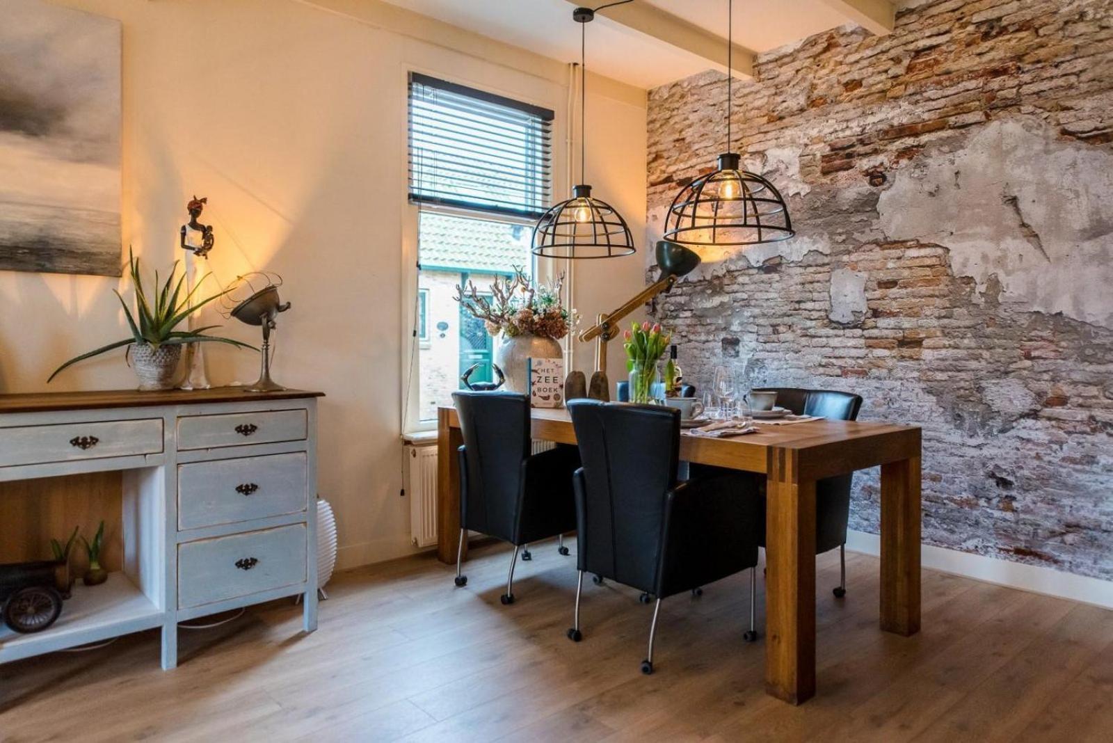 Apartamento Klokkenluider Hollum  Exterior foto