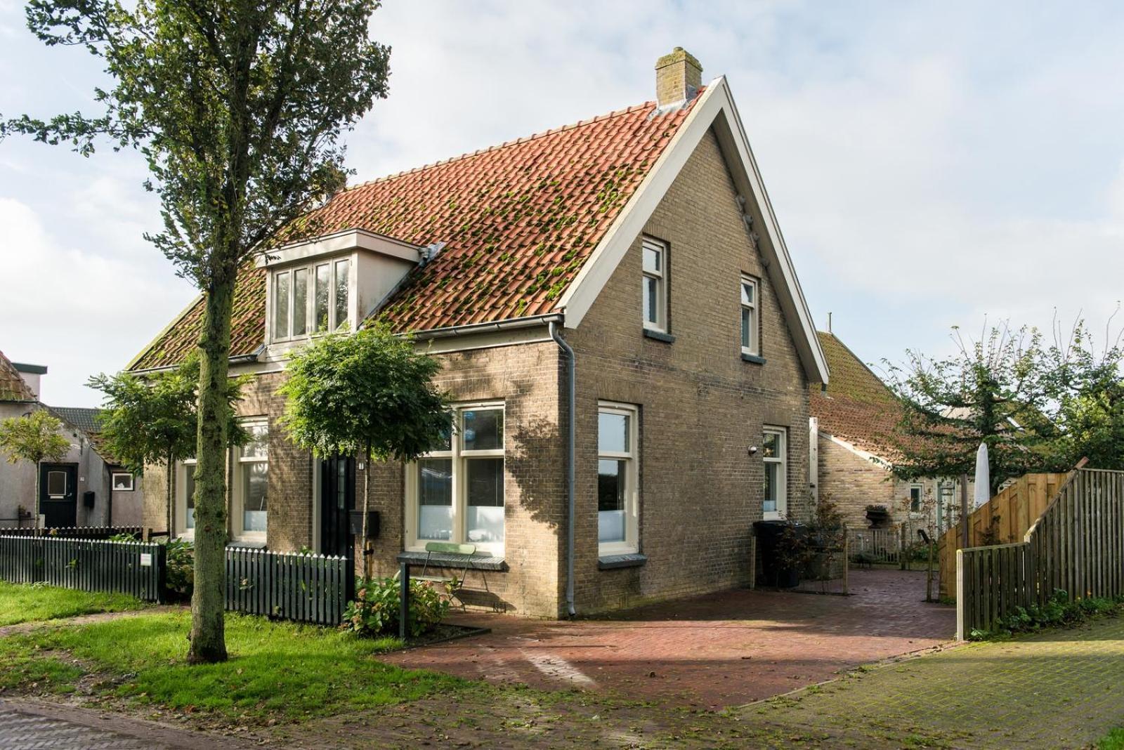 Apartamento Klokkenluider Hollum  Exterior foto