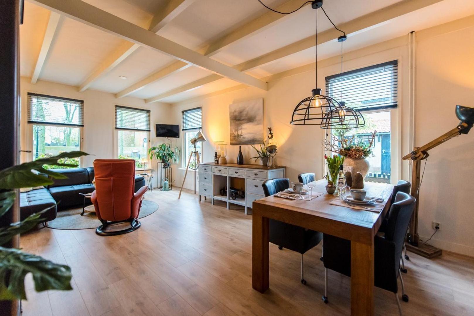 Apartamento Klokkenluider Hollum  Exterior foto